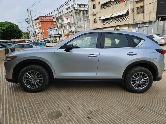 MAZDA CX-5 SKYACTIV 2018