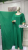 Chic boubou en coton leger