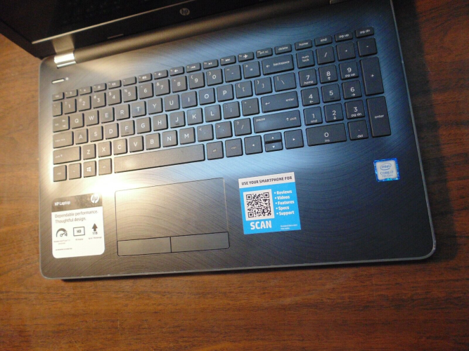 PC HP Laptop 15, 7th Génération