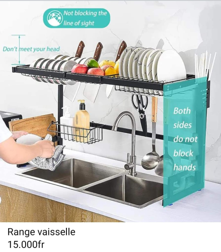 Range vaisselle