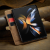 Etui en cuir pour Samsung Galaxy Z fold 4 et 5