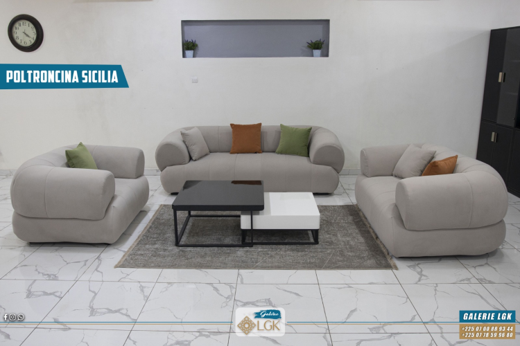 fauteuil POLTRONCINA SICILIA