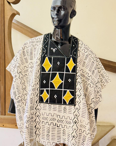 Katana Poncho