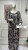 Chic boubou en soie