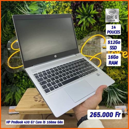 HP PROBOOK 430 G7