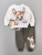 Tenue de Sortie enfant-Bambi