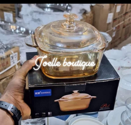 Soupiere de capacité 1 litre