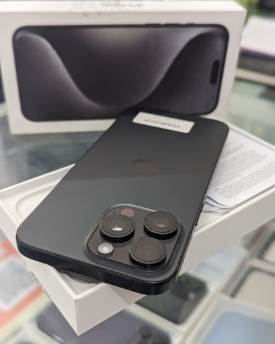 IPHONE 15 PRO MAX