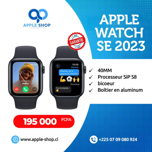 APPLE WATCH SE 2023