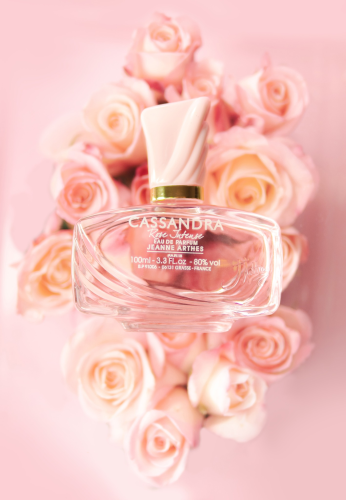 Cassandra Rose Intense de Jeanne Arthes