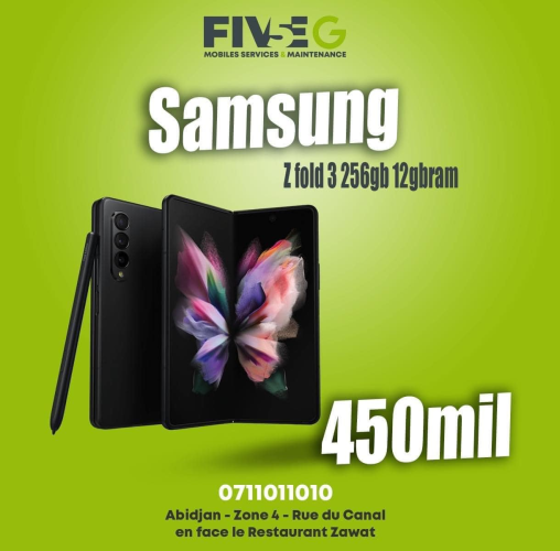 SAMSUNG Z FOLD 3