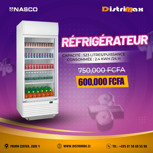 Réfrigérateur Nasco