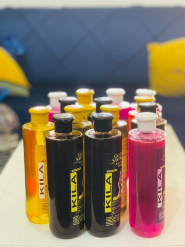 GEL DOUCHE KYLA