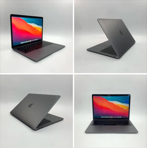 --ECRAN: 13.3 POUCES RETINA TRUE TONE  --DÉFINITION : 4.5k ECRAN RETINA  --STOCKAGE : 128 SSD  --PROCESSEUR : core i5 2019 --RAM: 8 Go ram  --PARTICULARITÉ : TOUCH ID ( EMPREINTE )