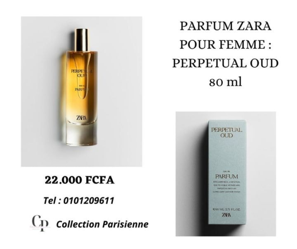 PERPETUAL OUD 80ml