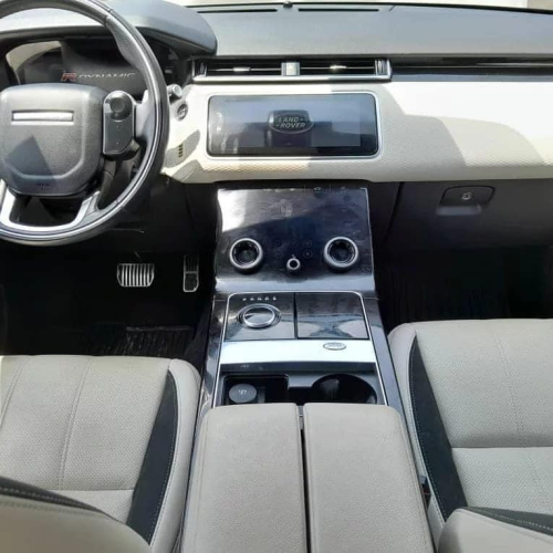 Vente d'une RANGE ROVER VELAR P340 2020