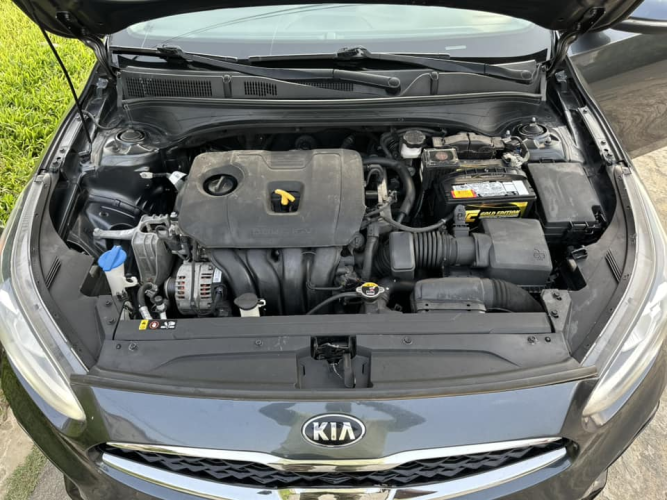 KIA FORTE EX Année 2021