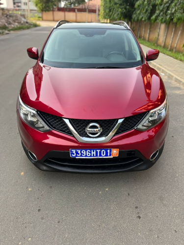 NISSAN QASHQAI 2017