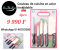Couteau de cuisine en acier inoxydable