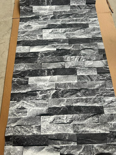 Papier peint 3D (Le rouleau)