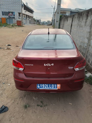 KIA MOTORS PEGAS SEDAN BVM 2022/2023