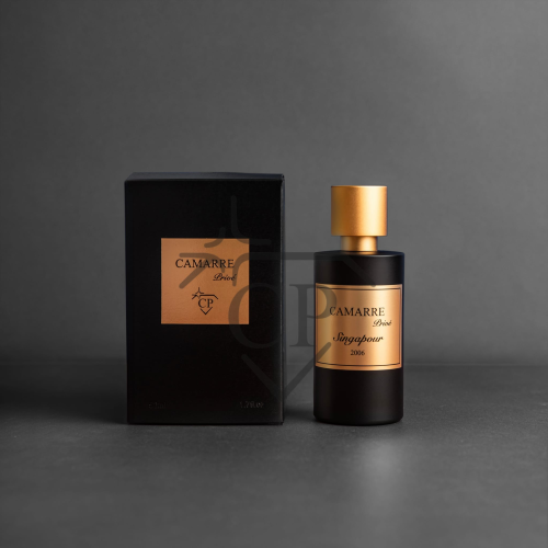 Collection prestige Camarre _ SINGAPOUR 2006 50ml