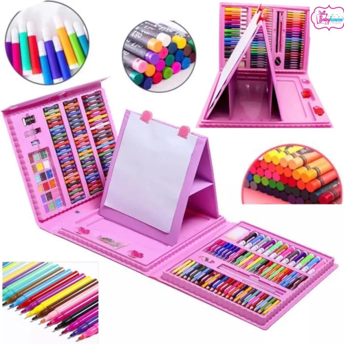 Accessoires de coloriage grand format