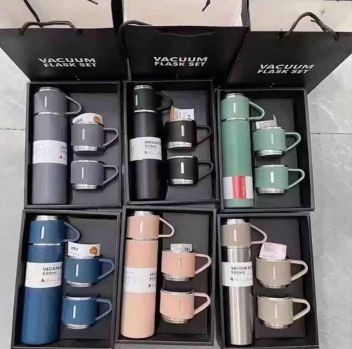 COFFRET THERMOS