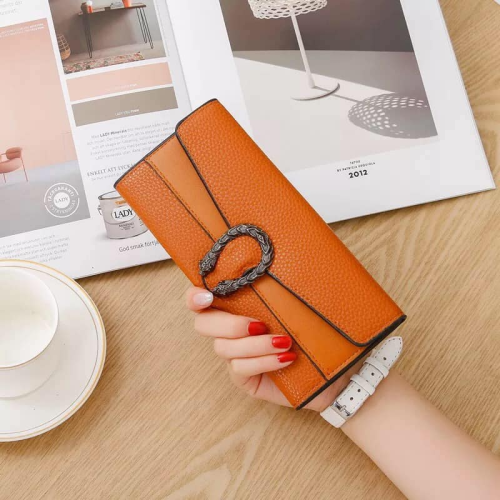 Portefeuille Femme avec multiples rangements