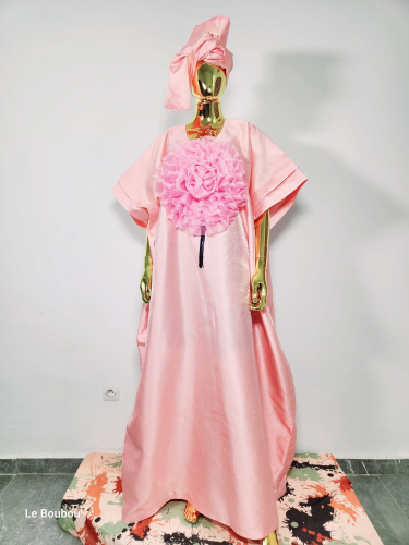 Boubou Brocard uni