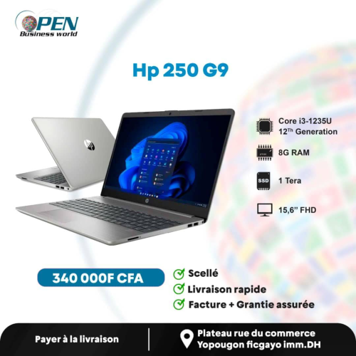 HP 250 G9