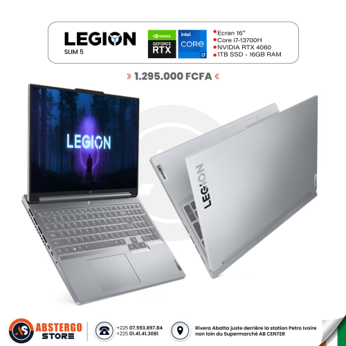 PC LEGION SLIM 5