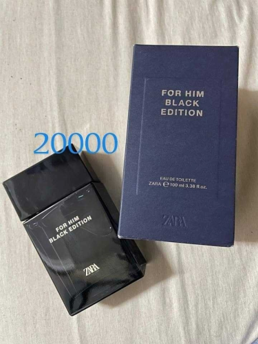 FOR HIM _ BLACK EDITION 100ml