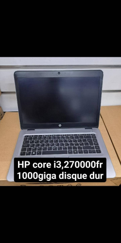 HP CORE i3 100 GIGA