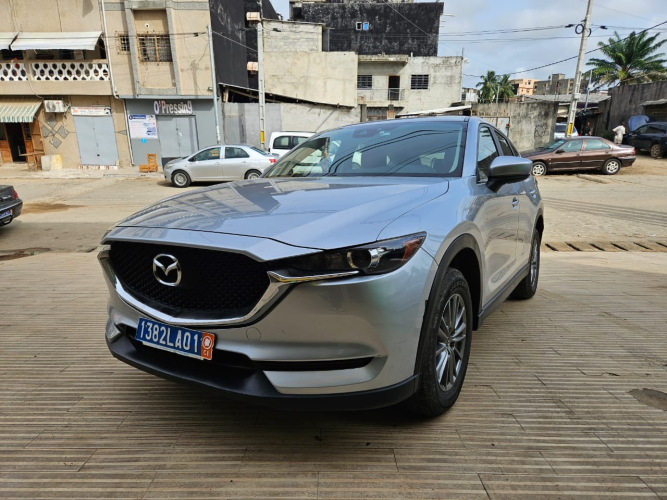 MAZDA CX-5 SKYACTIV 2018