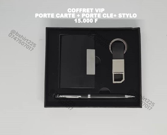 Coffret VIP 2