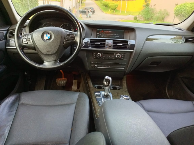 BMW X3 X-DRIVE 2013 Full option