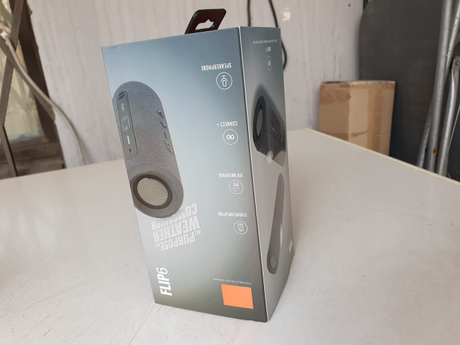 WATERPROOF MODÈLE FLIP 6 et FL1P6 TRÈS PUISSANT
