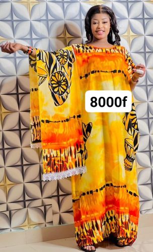 Chic boubou