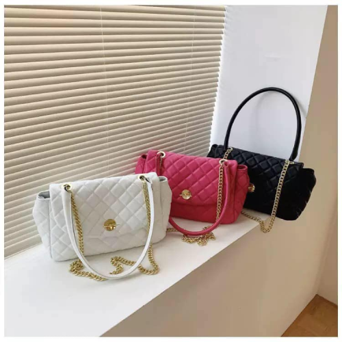 Petit sac à double usage (à main et en bandoulière)