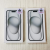 iPhone 15 128GB Minuit