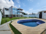 Vente d'une villa triplex neuve de 10p à RIVIERA GOLF 4 zone Jacques Prévert