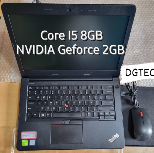 PC 3D Lenovo Core i5