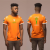 T-SHIRT✍️Signature Eléphants de Côte d'Ivoire