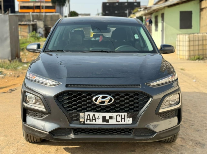 Hyundai Kona 2021