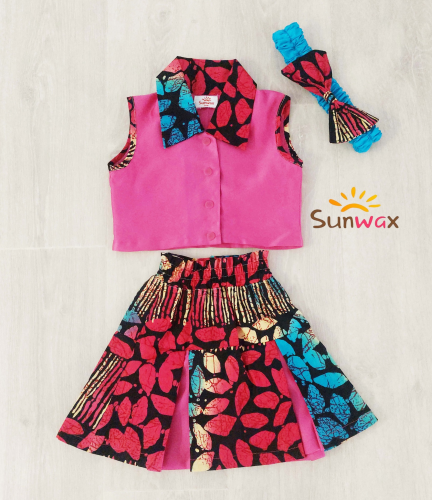 Ensemble chic 12-18 mois / 2-8 ans