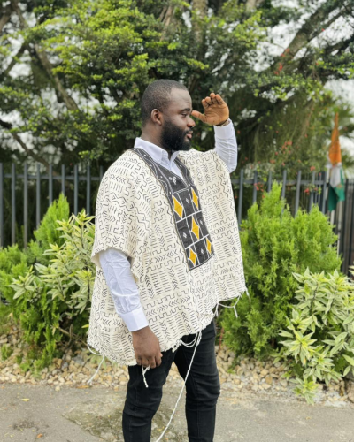 Katana poncho