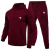 Ensemble Joggeurs de sport ample UNISEXE100% Coton polaire