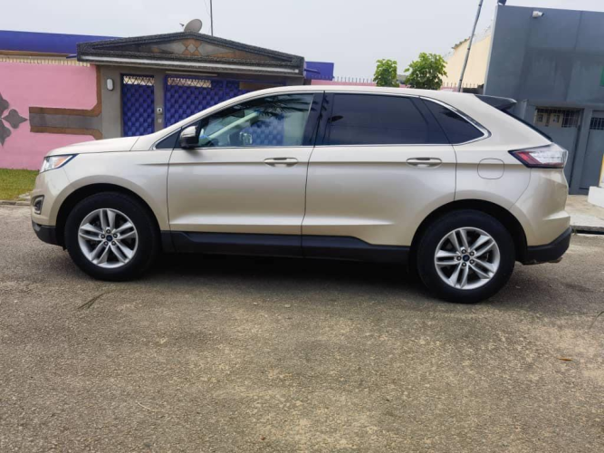 FORD EDGE ECOBOOST 2018/2019