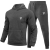Ensemble Joggeurs de sport ample UNISEXE100% Coton polaire